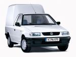 Volkswagen Caddy Type 9U 1996 года